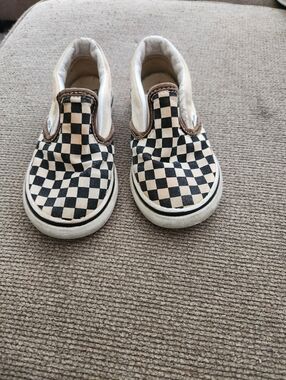 Vans Toddler Shoes